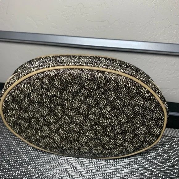 Authentic Pre Owned Vintage Yves Saint Laurent Cosmetics Pouch - Picture 7 of 12